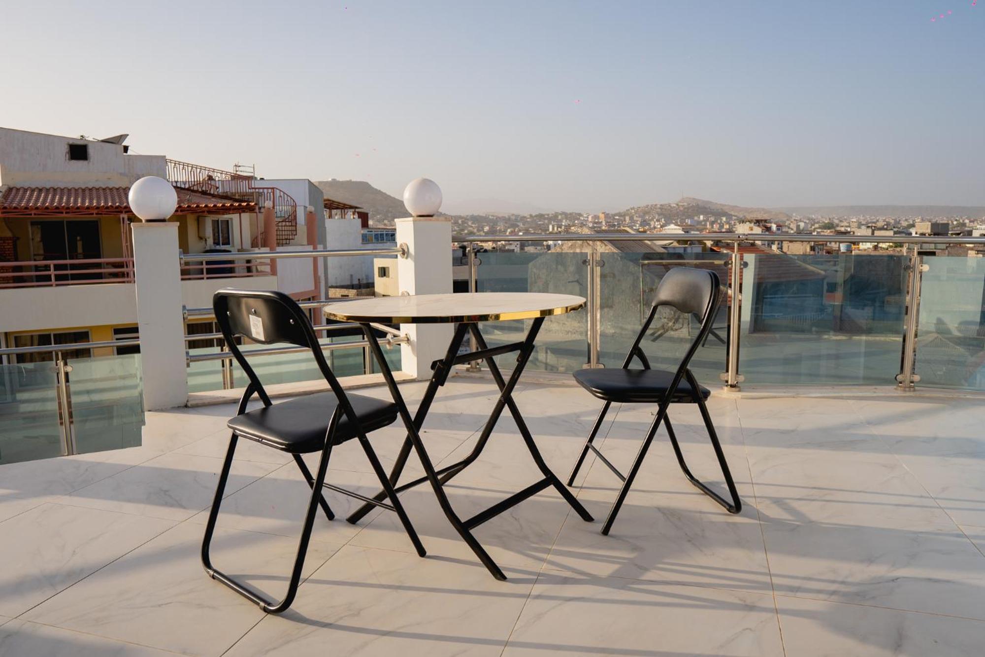 Apart. Santo Antonio II - T2 Praia Exterior photo