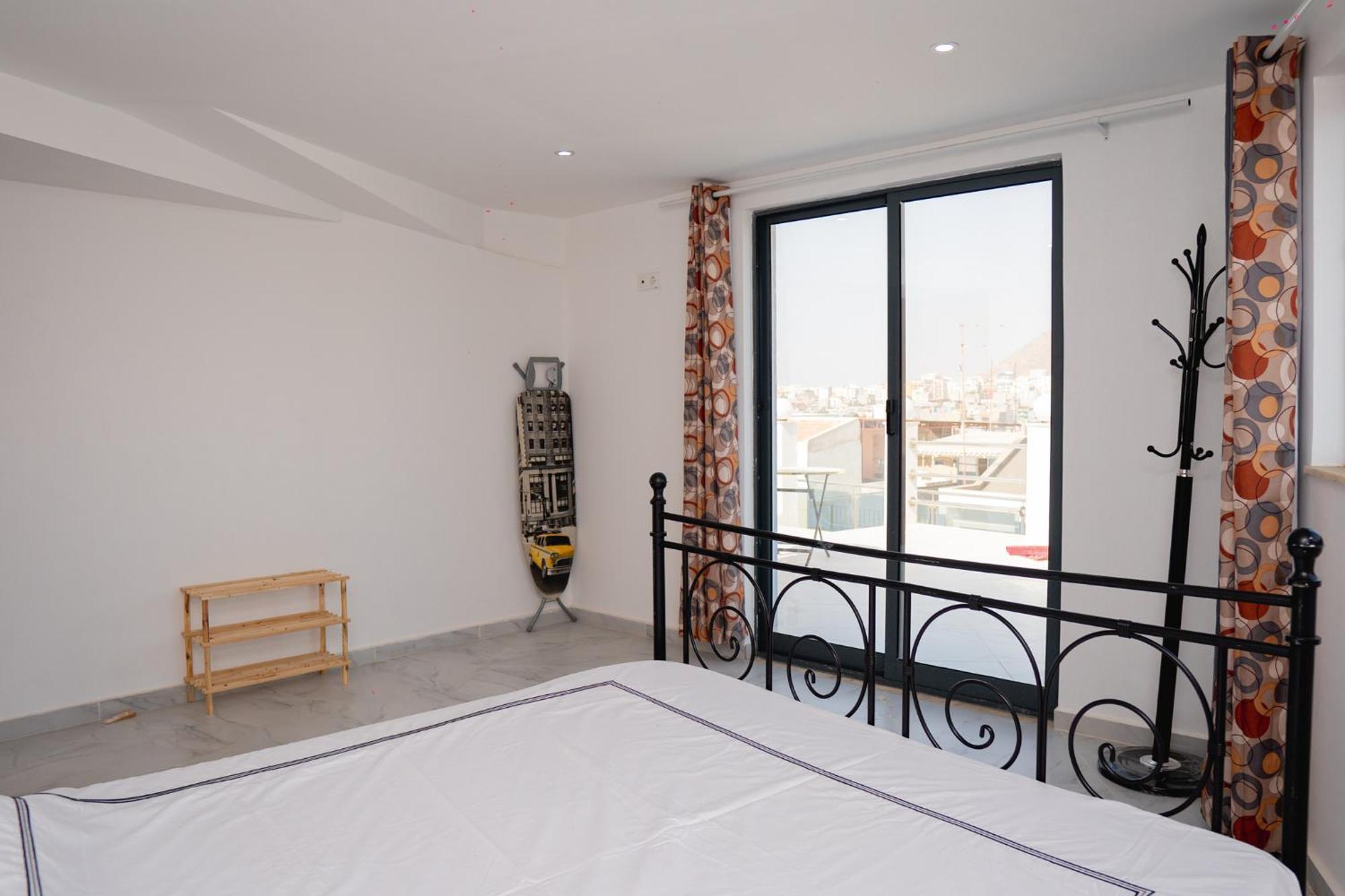 Apart. Santo Antonio II - T2 Praia Exterior photo