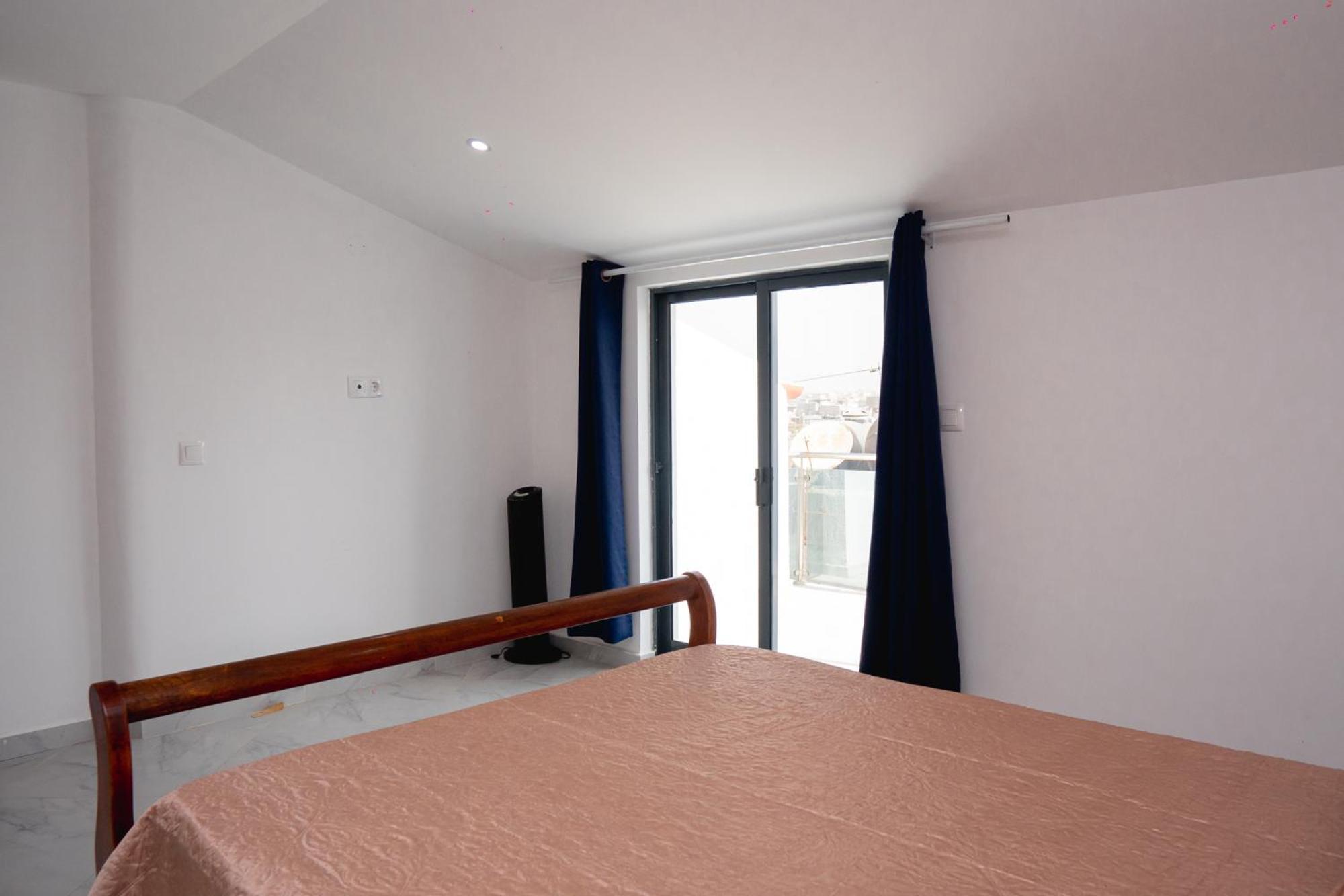 Apart. Santo Antonio II - T2 Praia Exterior photo