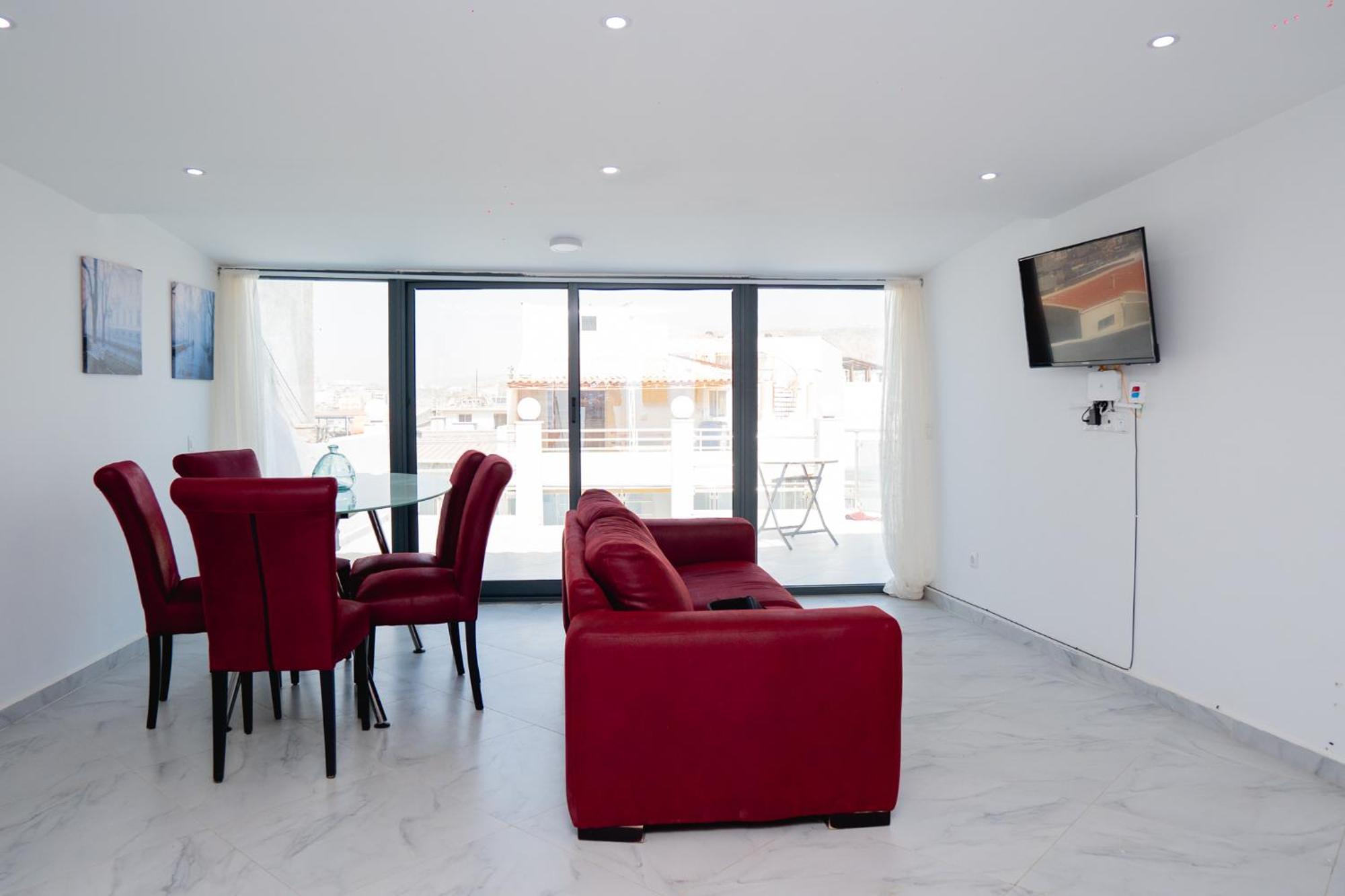 Apart. Santo Antonio II - T2 Praia Exterior photo